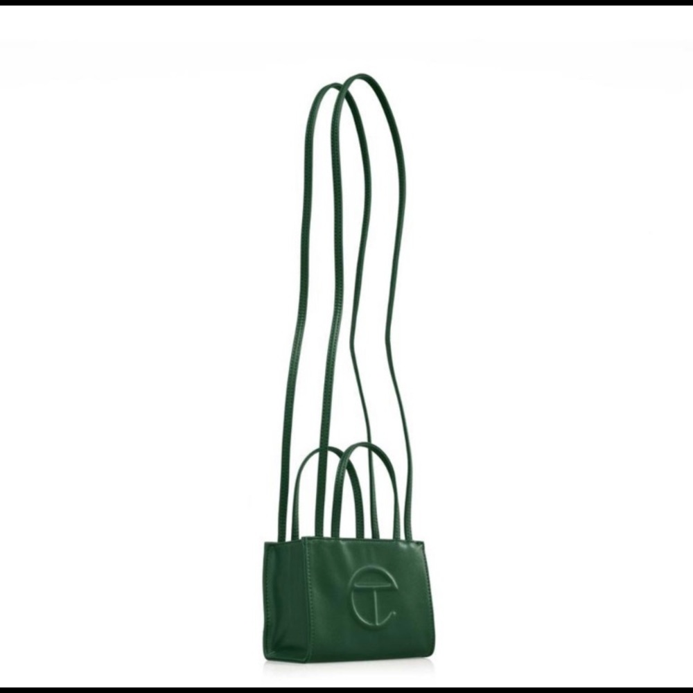 Gently used two far bag